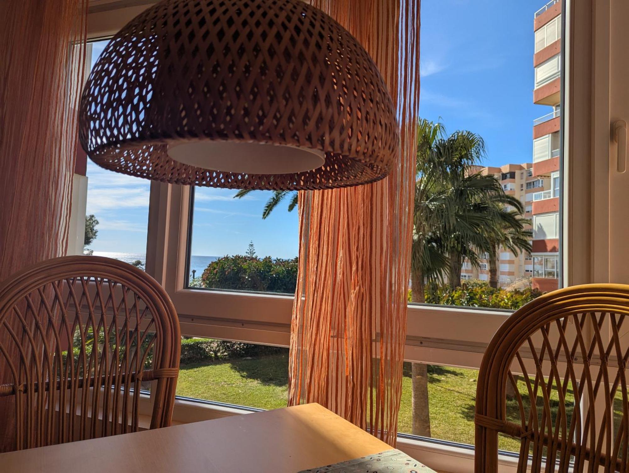 Apartament La Corbeta Torrox Zewnętrze zdjęcie